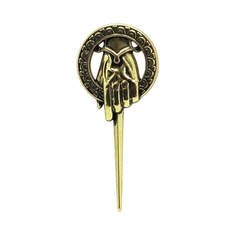 ABYstyle Game of Thrones Hand of the King 3D Pin Badge - Fans Geek Storeproduct_typeABYstyle