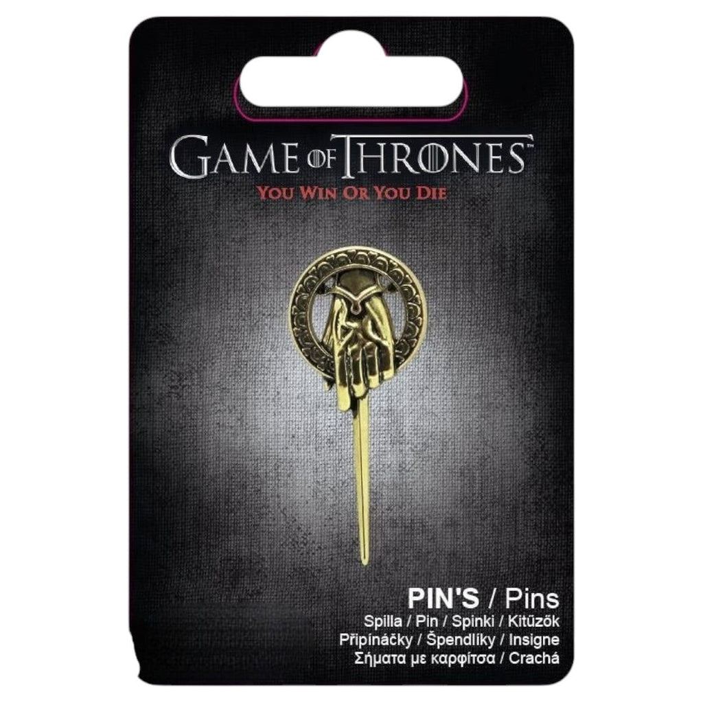 ABYstyle Game of Thrones Hand of the King 3D Pin Badge - Fans Geek Storeproduct_typeABYstyle