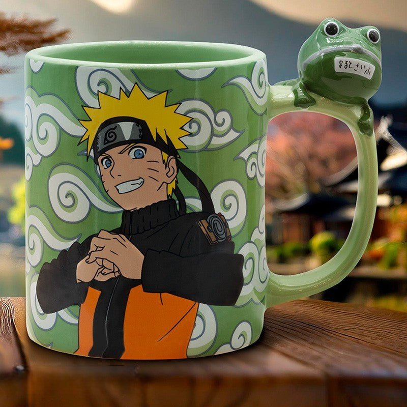 ABYstyle Naruto Shippuden 3D Mok Gama - chan | Keramiek 456ml - Fans Geek Storeproduct_typeABYstyle