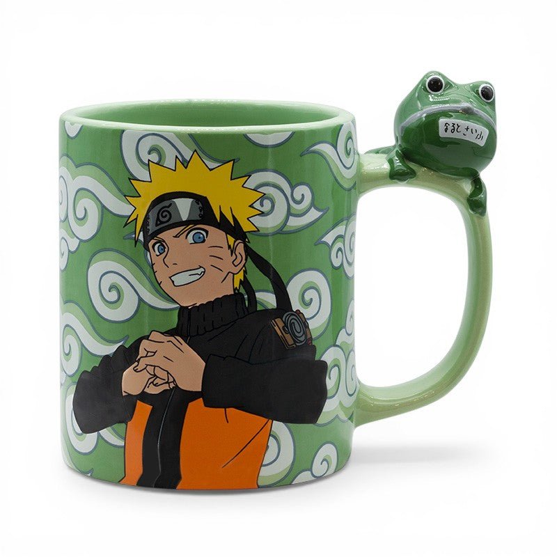 ABYstyle Naruto Shippuden 3D Mok Gama - chan | Keramiek 456ml - Fans Geek Storeproduct_typeABYstyle