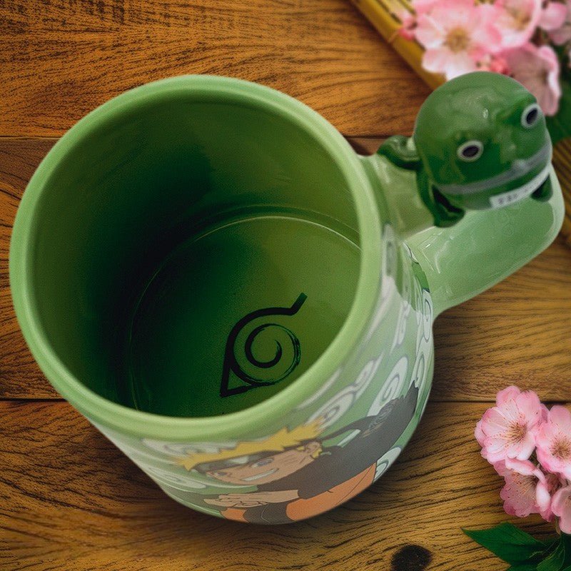 ABYstyle Naruto Shippuden 3D Mok Gama - chan | Keramiek 456ml - Fans Geek Storeproduct_typeABYstyle