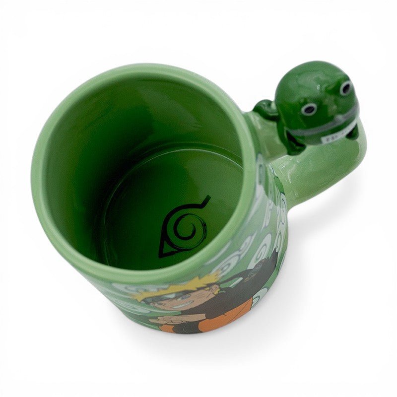 ABYstyle Naruto Shippuden 3D Mok Gama - chan | Keramiek 456ml - Fans Geek Storeproduct_typeABYstyle