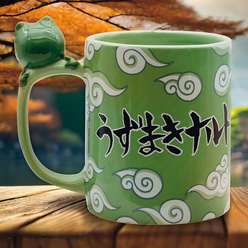 ABYstyle Naruto Shippuden 3D Mok Gama - chan | Keramiek 456ml - Fans Geek Storeproduct_typeABYstyle