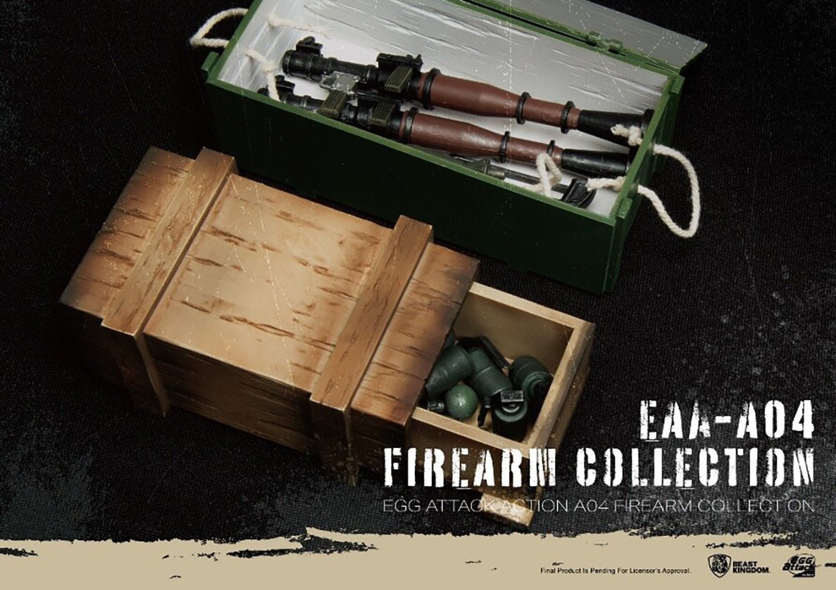 Accessories: Firearm Collection - Fans Geek Store