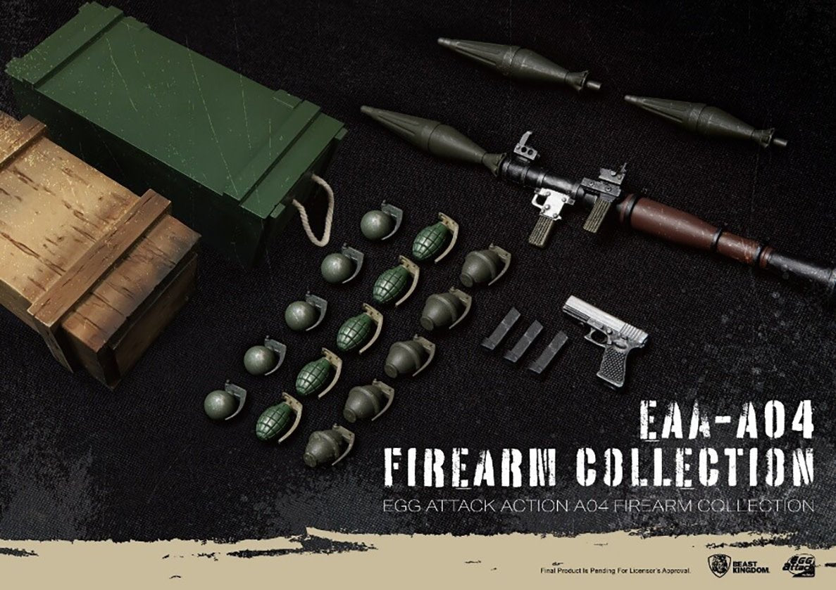 Accessories: Firearm Collection - Fans Geek Store