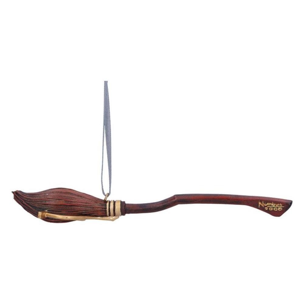 Harry Potter: Nimbus 2000 Tree Ornament - Fans Geek Store