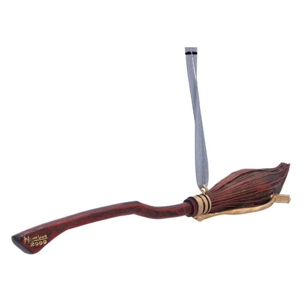 Harry Potter: Nimbus 2000 Tree Ornament - Fans Geek Store