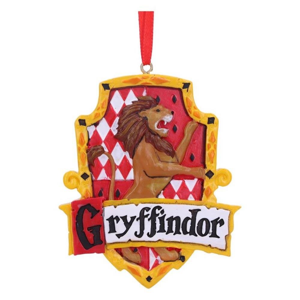 Harry Potter: Gryffindor Tree Ornament - Fans Geek Store