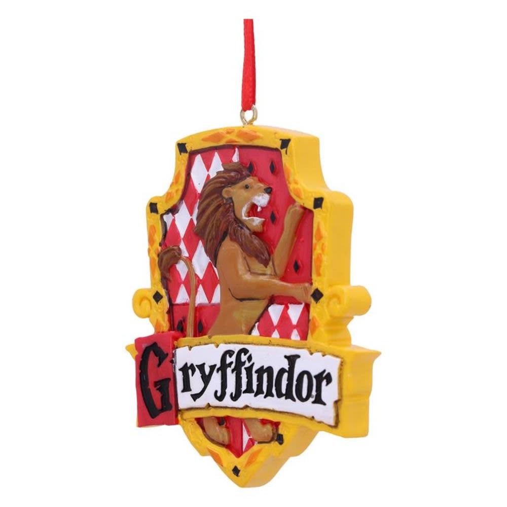 Harry Potter: Gryffindor Tree Ornament - Fans Geek Store