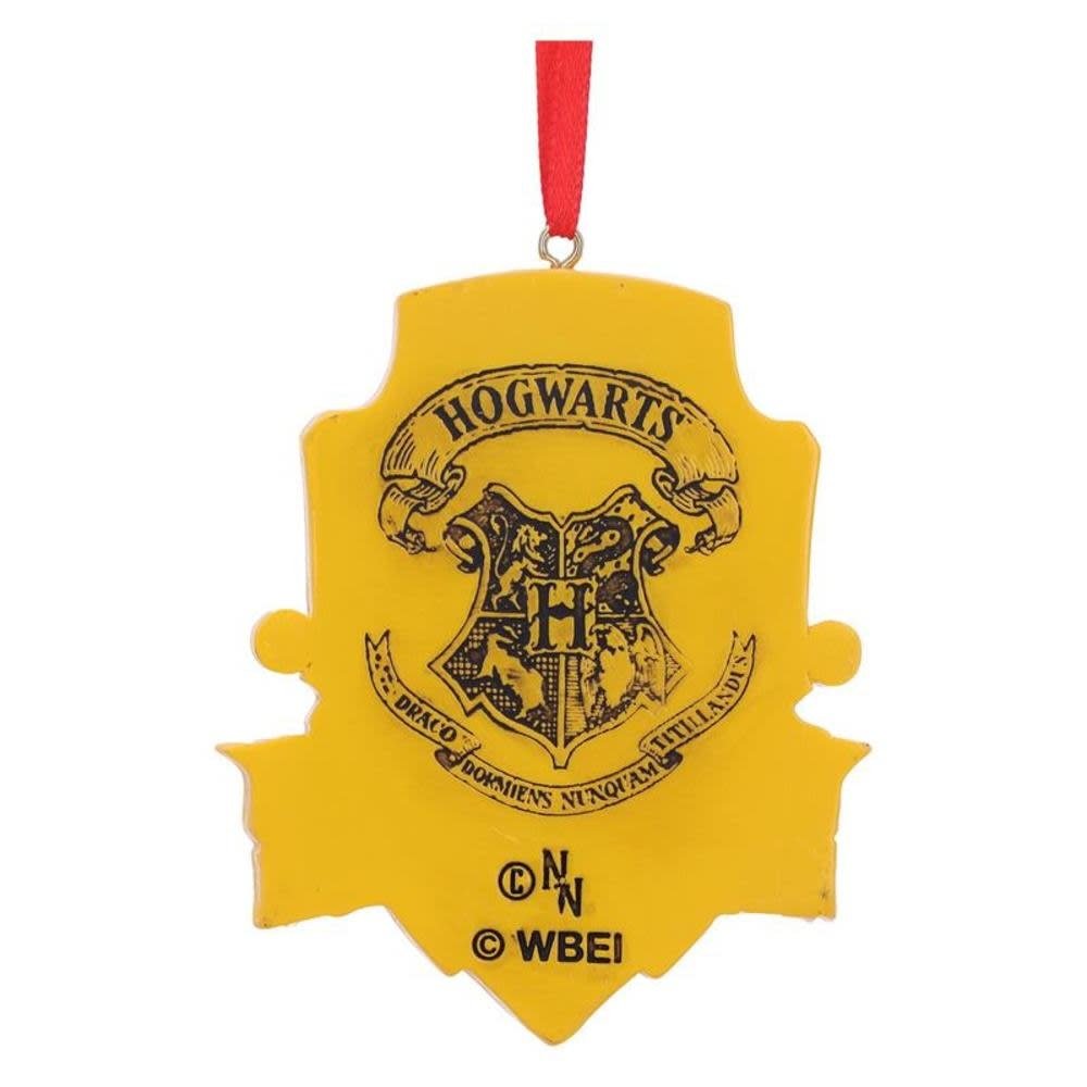 Harry Potter: Gryffindor Tree Ornament - Fans Geek Store