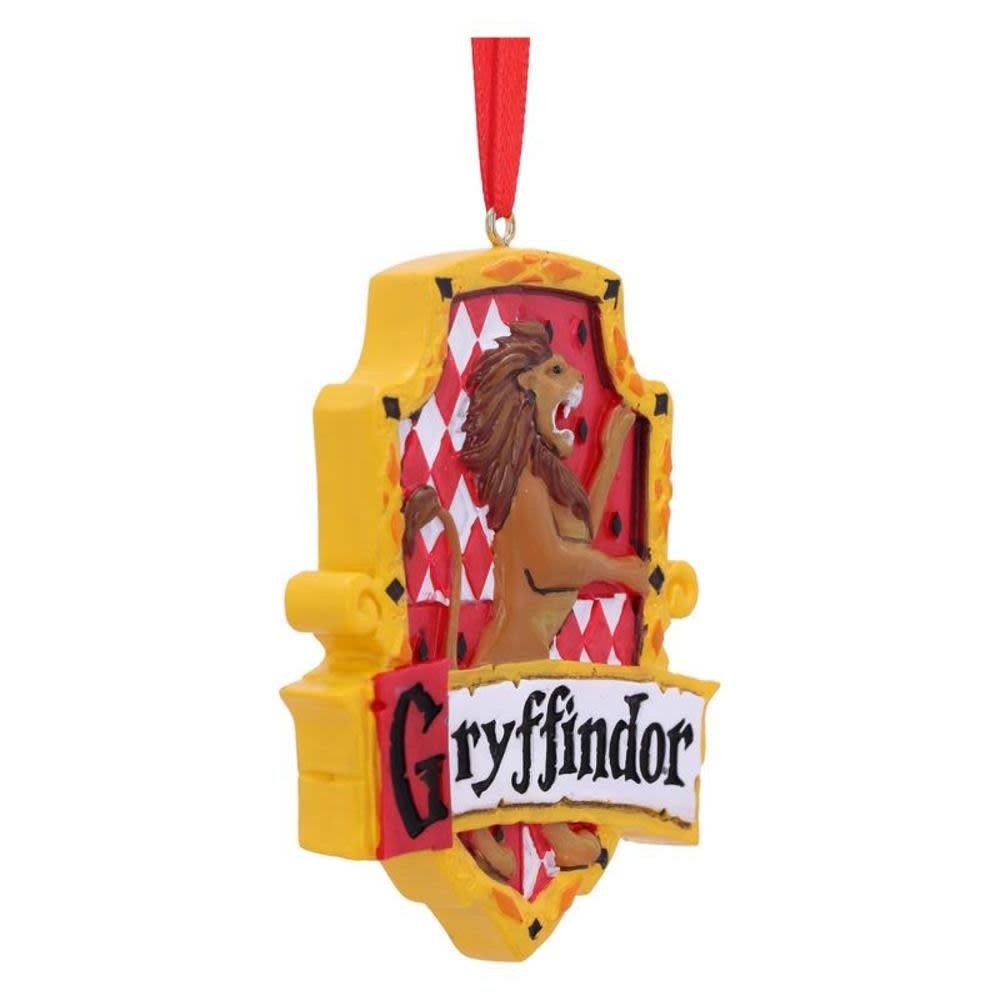 Harry Potter: Gryffindor Tree Ornament - Fans Geek Store