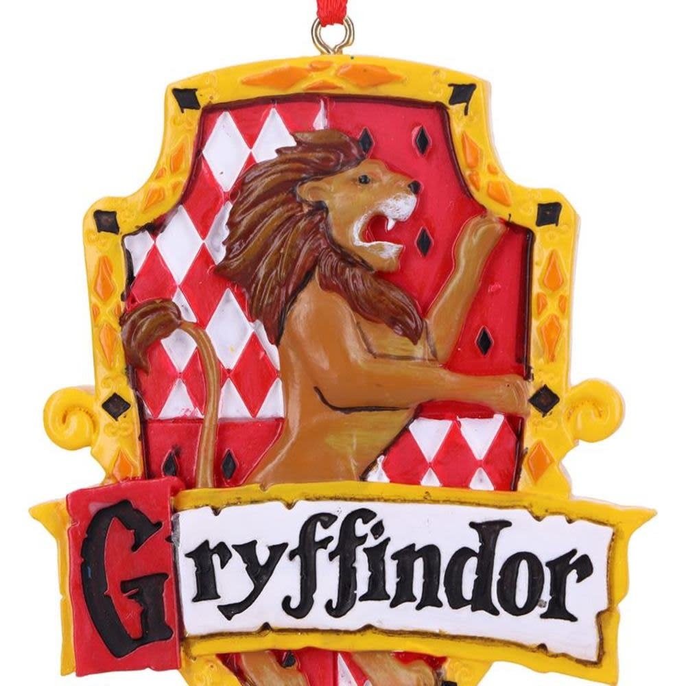 Harry Potter: Gryffindor Tree Ornament - Fans Geek Store