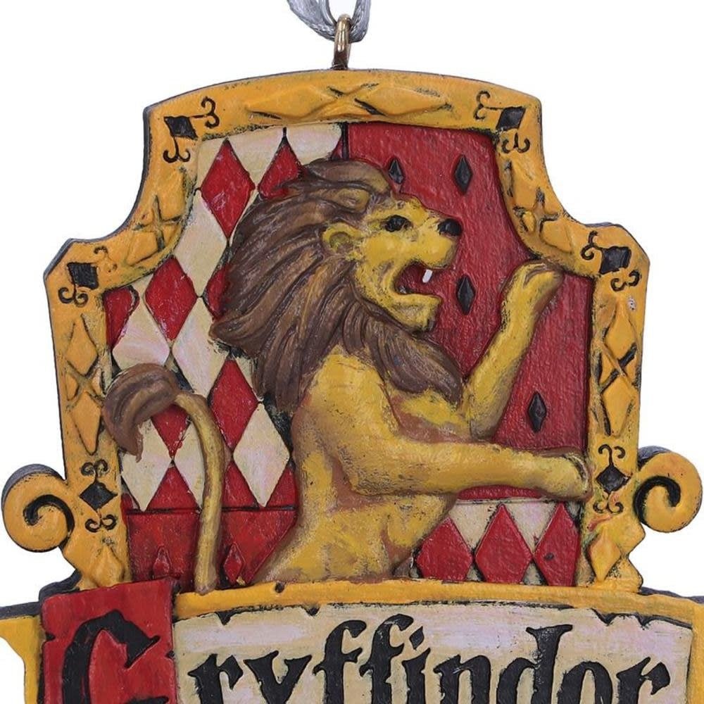 Harry Potter: Gryffindor Tree Ornament - Fans Geek Store
