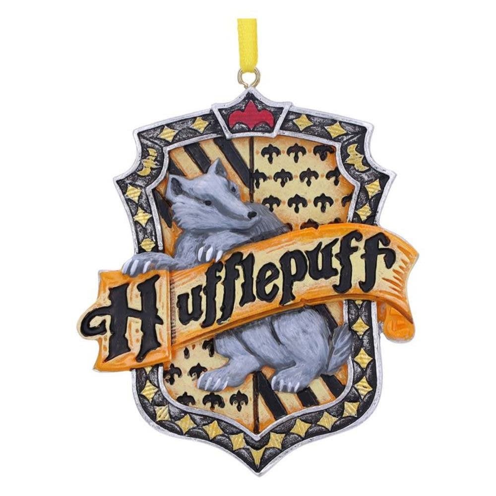 Harry Potter: Hufflepuff Tree Ornament - Fans Geek Store