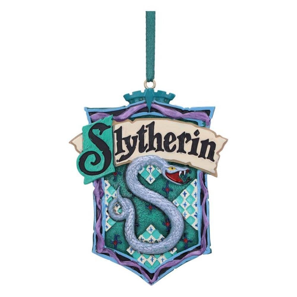 Harry Potter: Slytherin Tree Ornament - Fans Geek Store