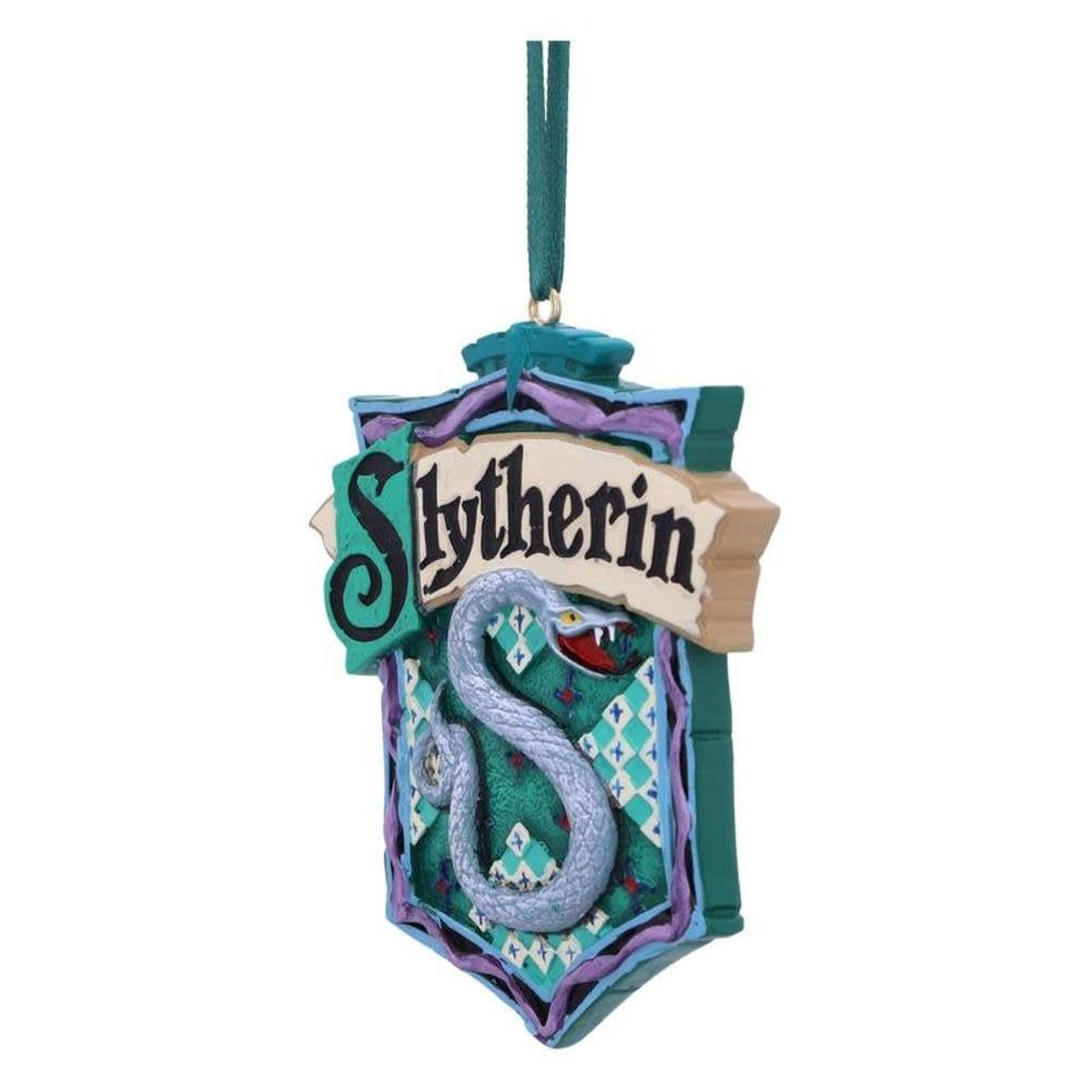 Harry Potter: Slytherin Tree Ornament - Fans Geek Store