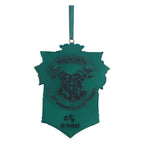 Harry Potter: Slytherin Tree Ornament - Fans Geek Store