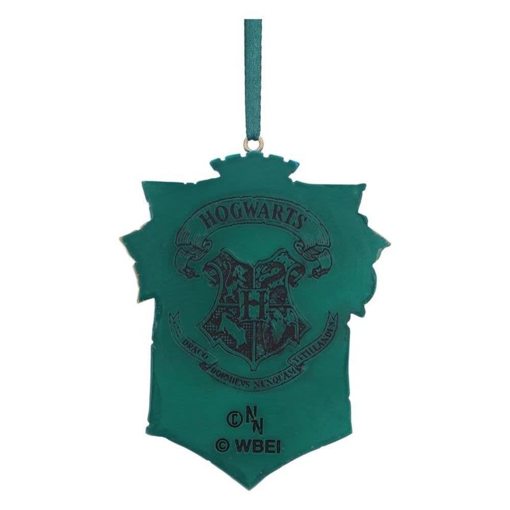 Harry Potter: Slytherin Tree Ornament - Fans Geek Store