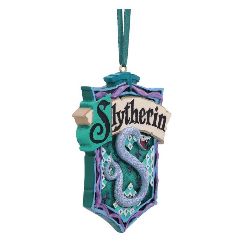 Harry Potter: Slytherin Tree Ornament - Fans Geek Store