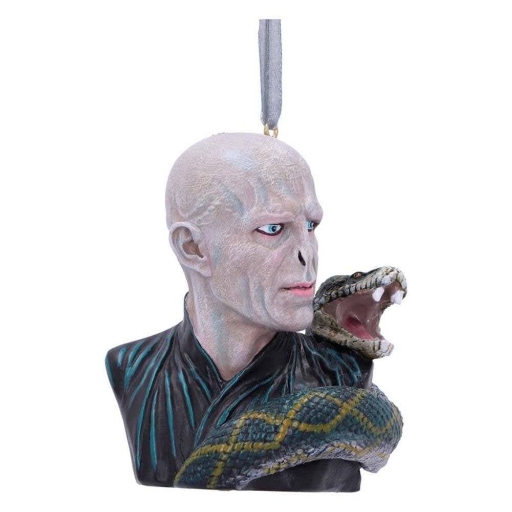 Harry Potter: Voldemort and Nagini Tree Ornament - Fans Geek Store