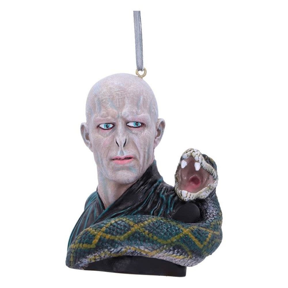 Harry Potter: Voldemort and Nagini Tree Ornament - Fans Geek Store