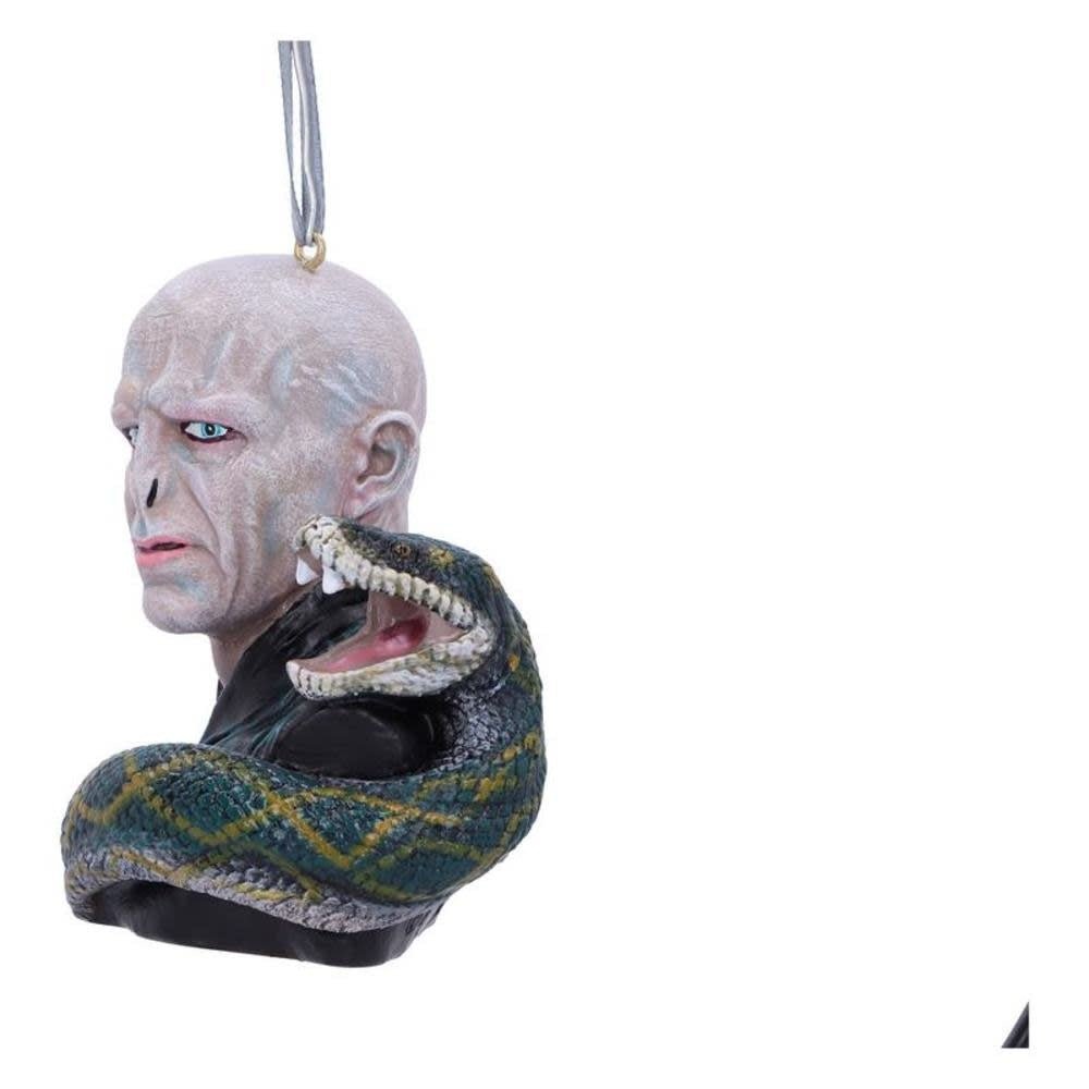 Harry Potter: Voldemort and Nagini Tree Ornament - Fans Geek Store