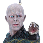 Harry Potter: Voldemort and Nagini Tree Ornament - Fans Geek Store