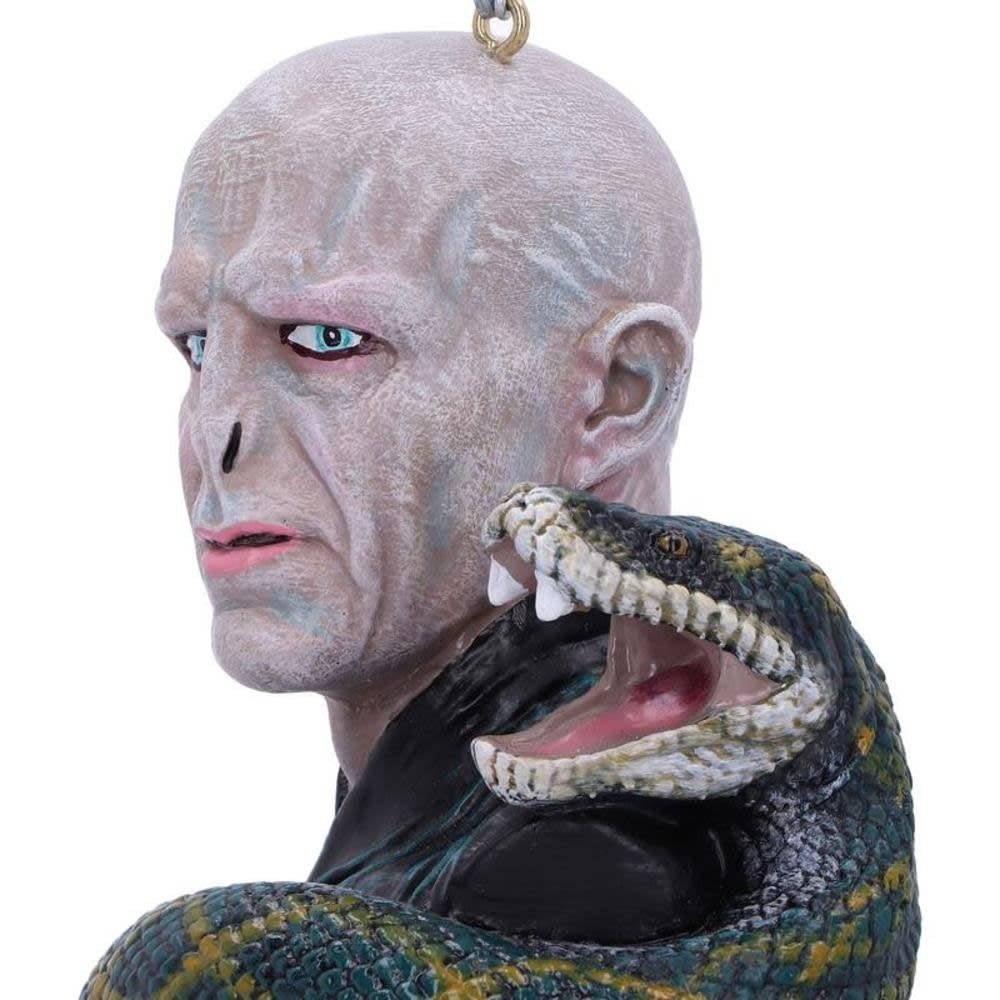 Harry Potter: Voldemort and Nagini Tree Ornament - Fans Geek Store