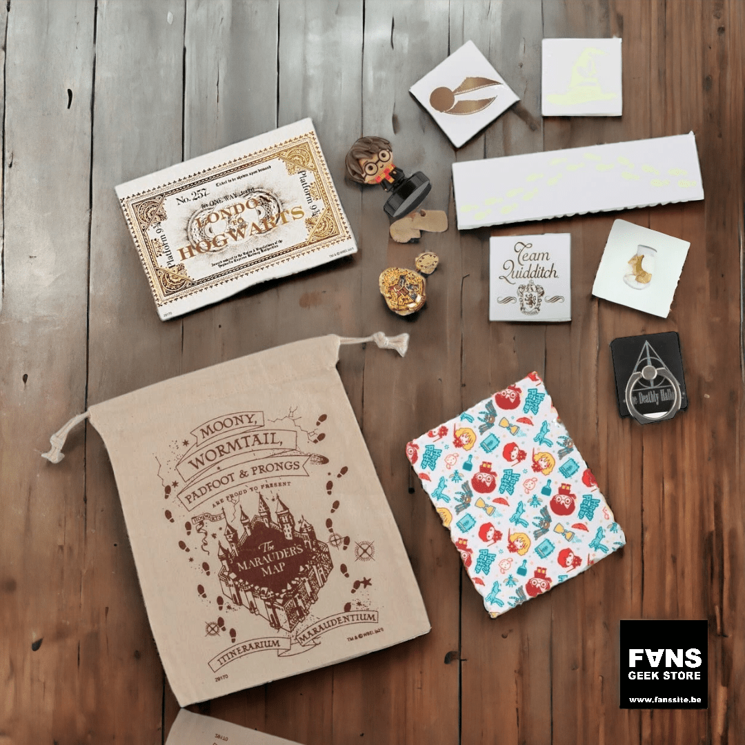 Harry Potter: Advent Calendar - Fans Geek Store