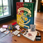 Harry Potter: Advent Calendar - Fans Geek Store