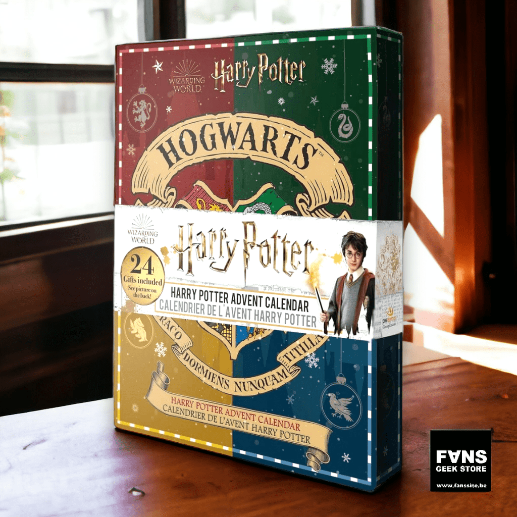 Harry Potter: Advent Calendar - Fans Geek Store