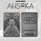 Star Wars: Ahsoka Limited Edition Ingot - Fans Geek Store