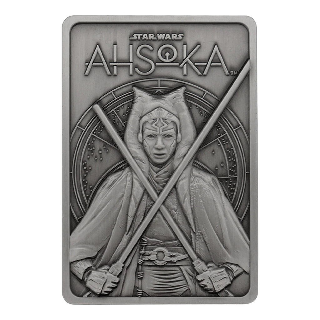 Star Wars: Ahsoka Limited Edition Ingot - Fans Geek Store