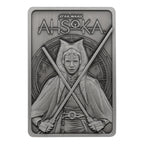 Star Wars: Ahsoka Limited Edition Ingot - Fans Geek Store