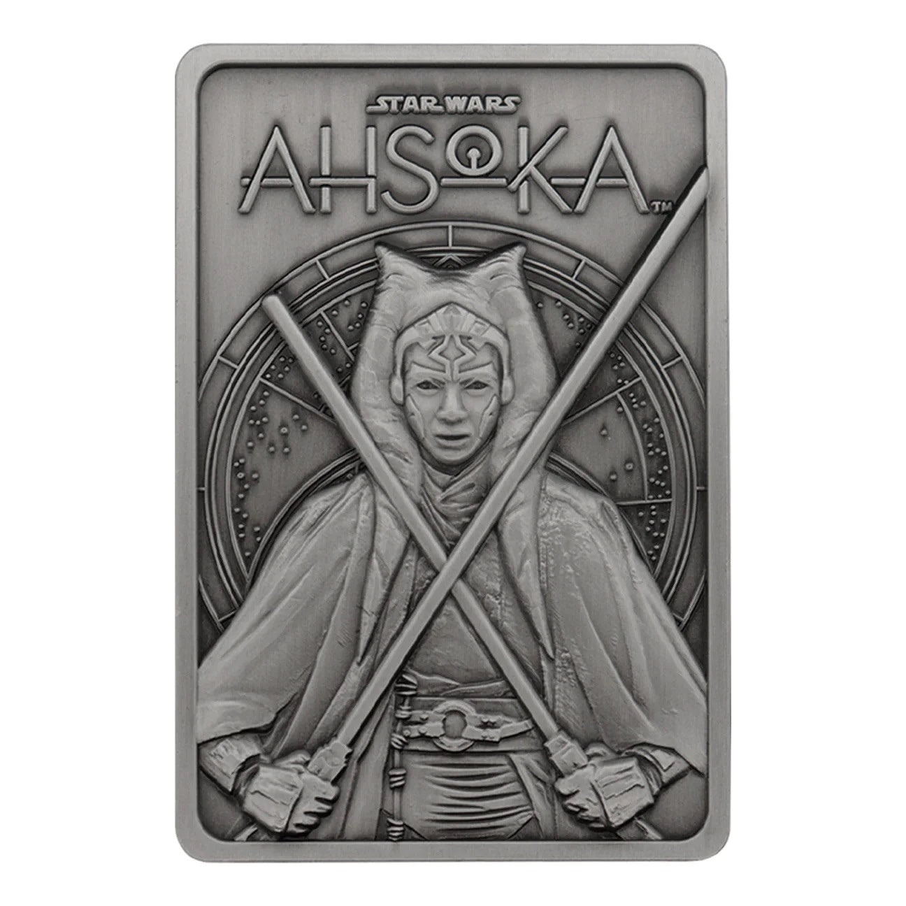 Star Wars: Ahsoka Limited Edition Ingot - Fans Geek Store