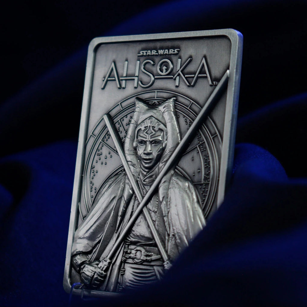 Star Wars: Ahsoka Limited Edition Ingot - Fans Geek Store