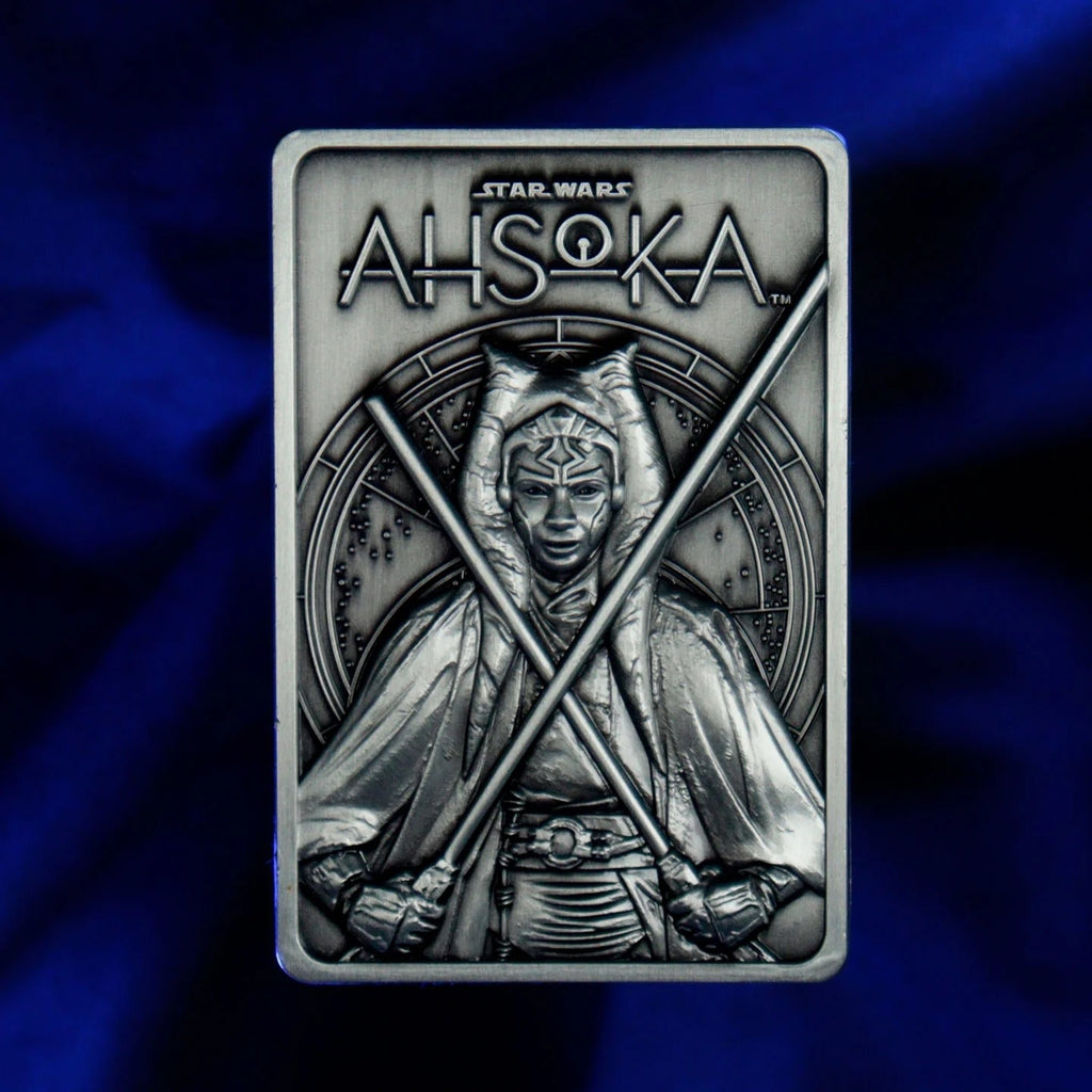 Star Wars: Ahsoka Limited Edition Ingot - Fans Geek Store