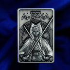 Star Wars: Ahsoka Limited Edition Ingot - Fans Geek Store