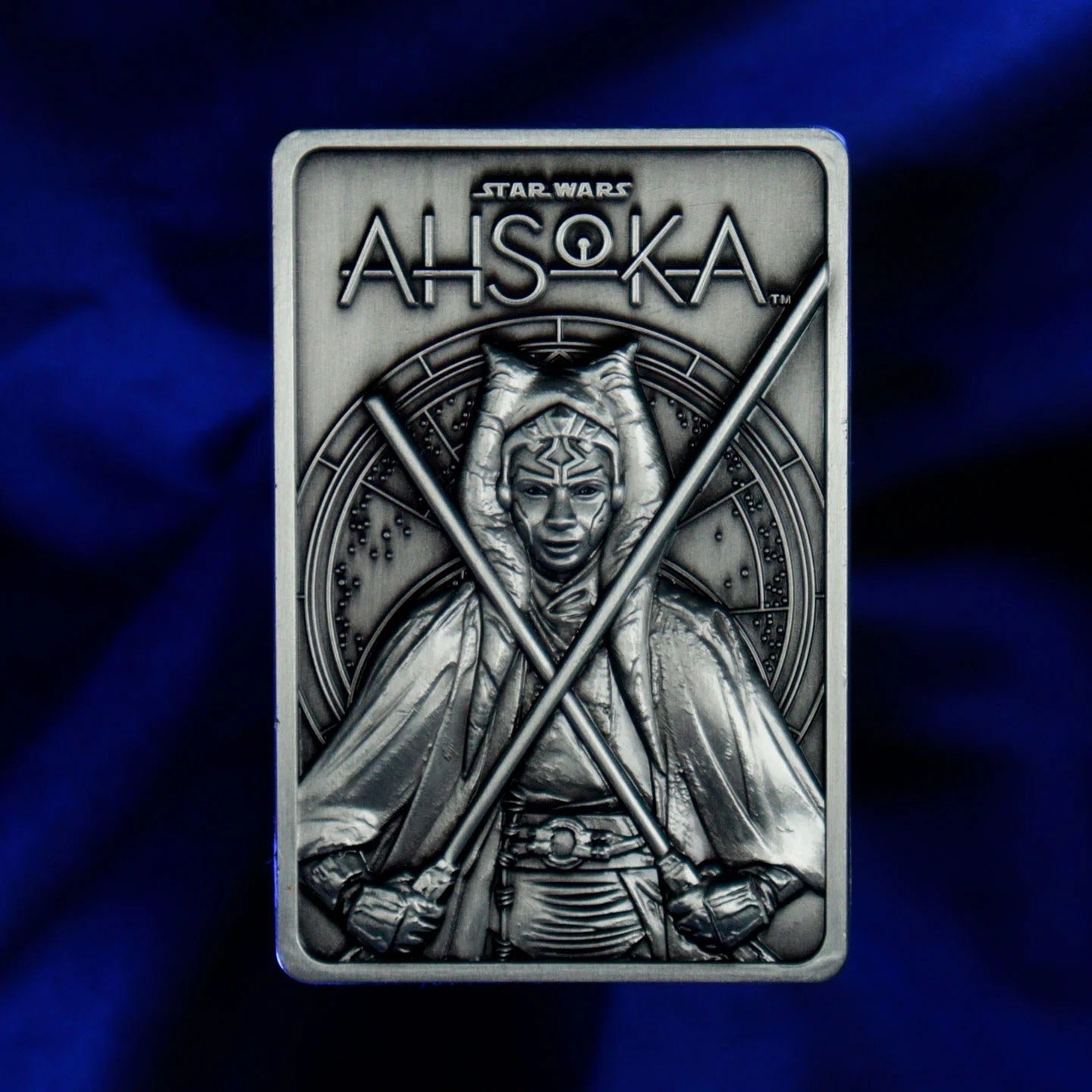 Star Wars: Ahsoka Limited Edition Ingot - Fans Geek Store