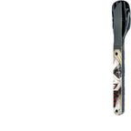 Magnetic cutlery set black mirror Harley Quinn - Fans Geek Store