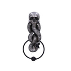 Harry Potter: Door Knocker The Dark Mark 23cm - Fans Geek Store