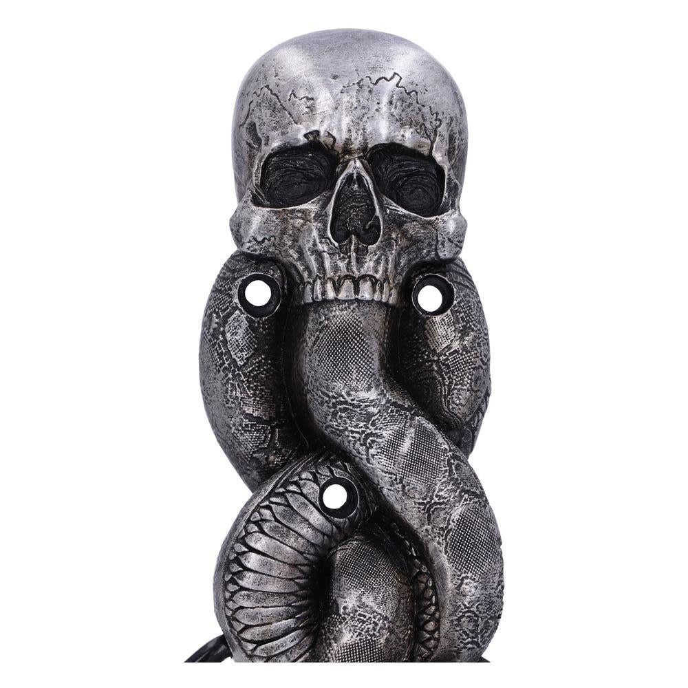 Harry Potter: Door Knocker The Dark Mark 23cm - Fans Geek Store