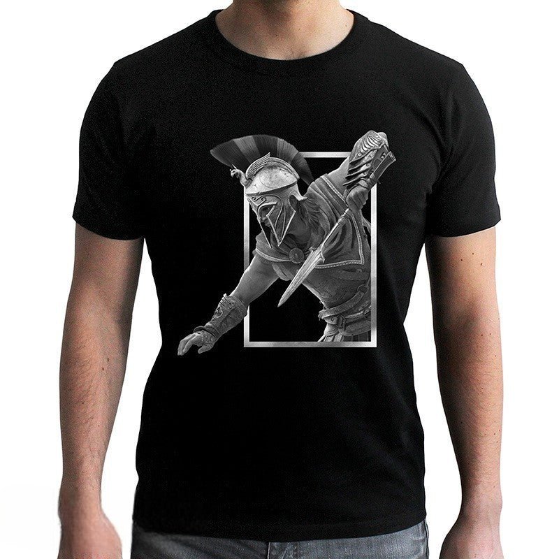 Alexios T-Shirt – Assassin's Creed Odyssey - Fans Geek Storeproduct_typeABYstyle