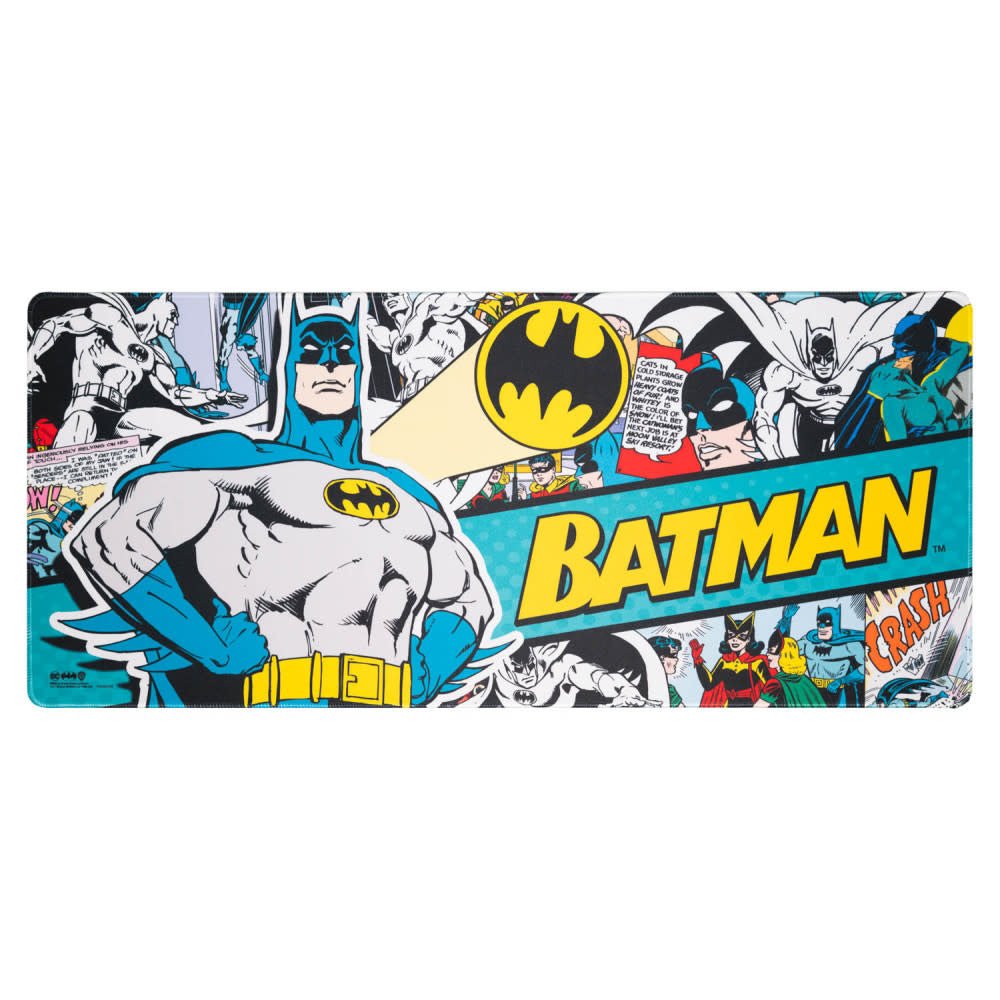 DC comics: Batman - Mouse Pad XL - Fans Geek Store