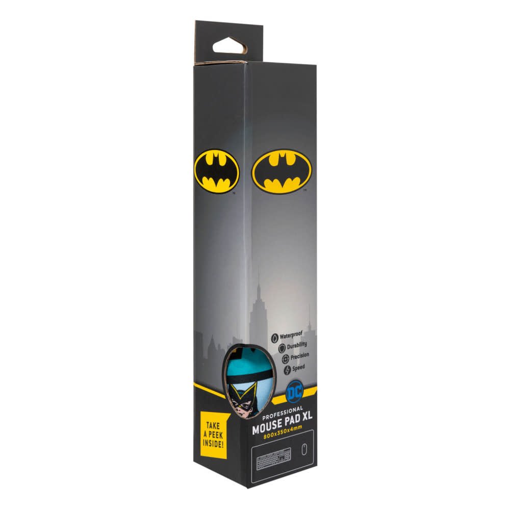 DC comics: Batman - Mouse Pad XL - Fans Geek Store