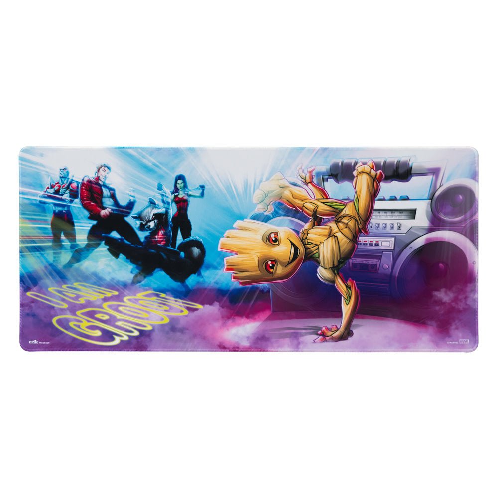 Marvel: Guardians of the Galaxy - Groot Mouse Pad XL - Fans Geek Store