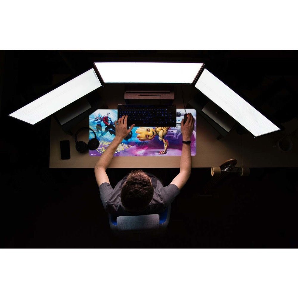 Marvel: Guardians of the Galaxy - Groot Mouse Pad XL - Fans Geek Store