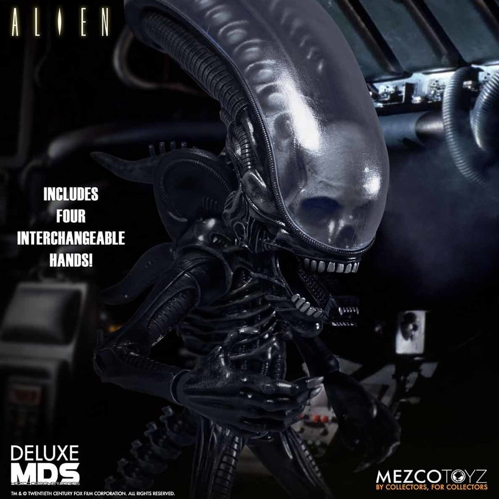Alien: MDS Deluxe Alien 7 inch Action Figure - Fans Geek Store
