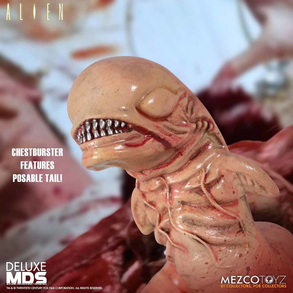 Alien: MDS Deluxe Alien 7 inch Action Figure - Fans Geek Store