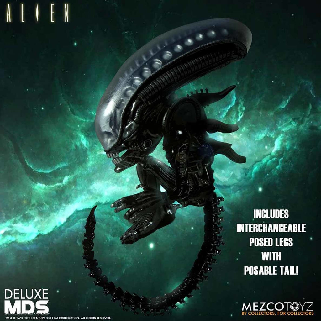 Alien: MDS Deluxe Alien 7 inch Action Figure - Fans Geek Store